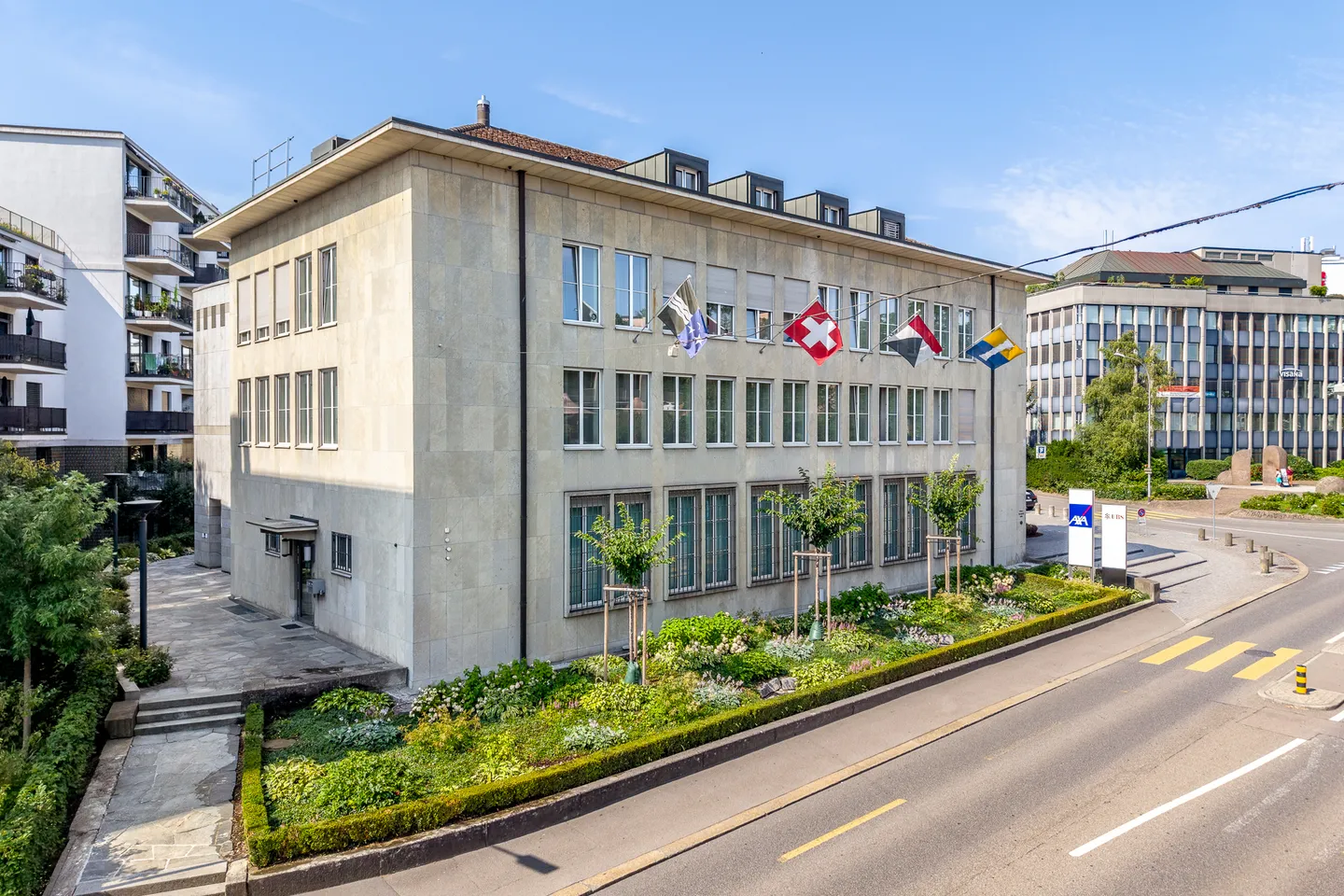 Repräsentative Bürofläche an zentraler Lage in Wohlen - Photo 4 of 12