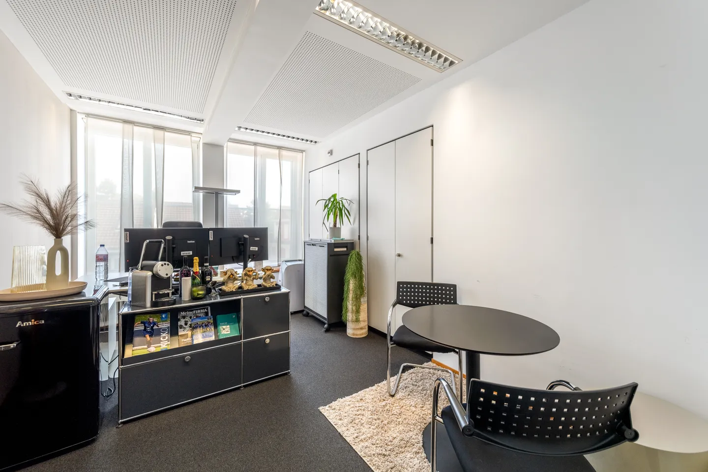 Repräsentative Bürofläche an zentraler Lage in Wohlen - Photo 8 of 12
