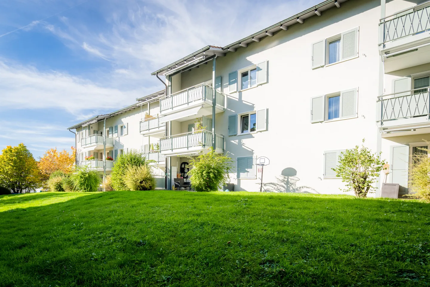 Ahornstrasse 33, 9000 St. Gallen - Photo 1 of 2
