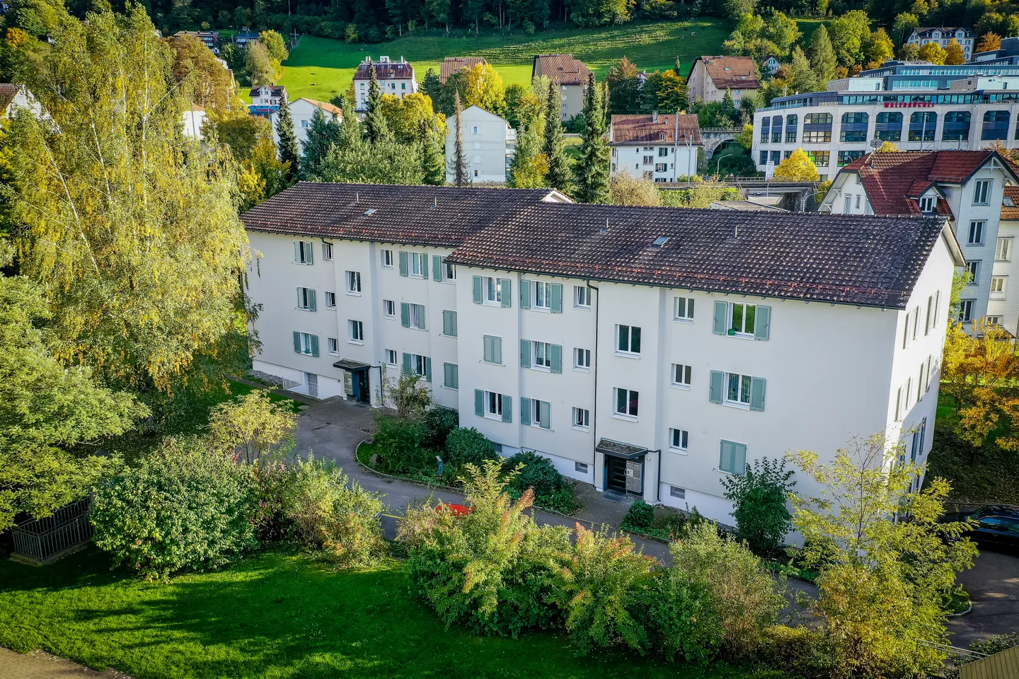 Ahornstrasse 33, 9000 St. Gallen - Photo 2 of 2