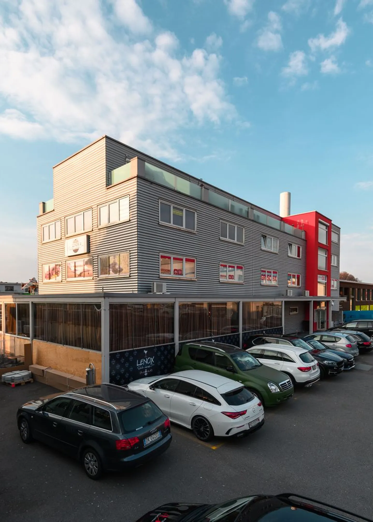 Büro in Feusisberg zu vermieten - Photo 1 of 10