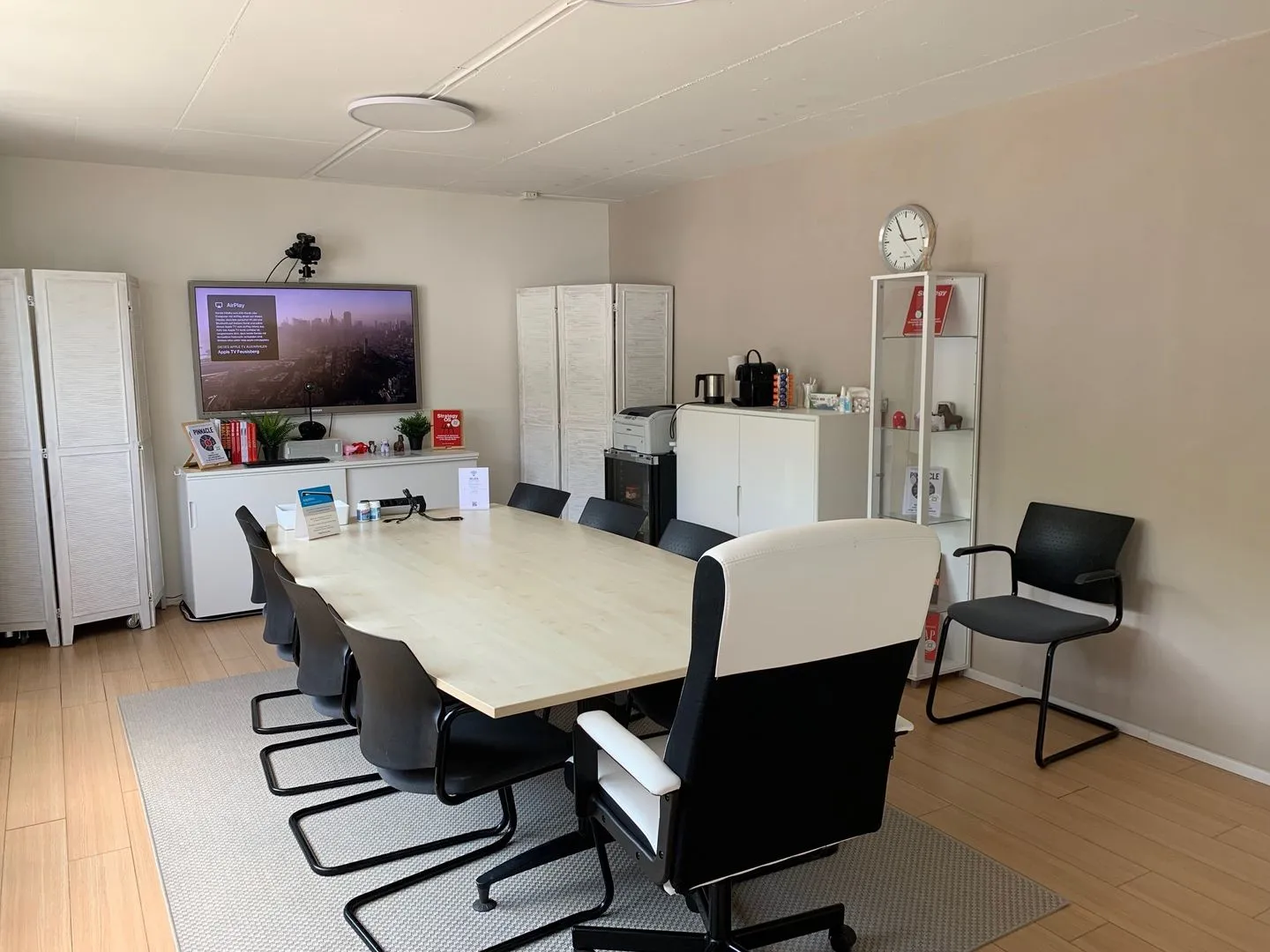 Büro in Feusisberg zu vermieten - Photo 3 of 10
