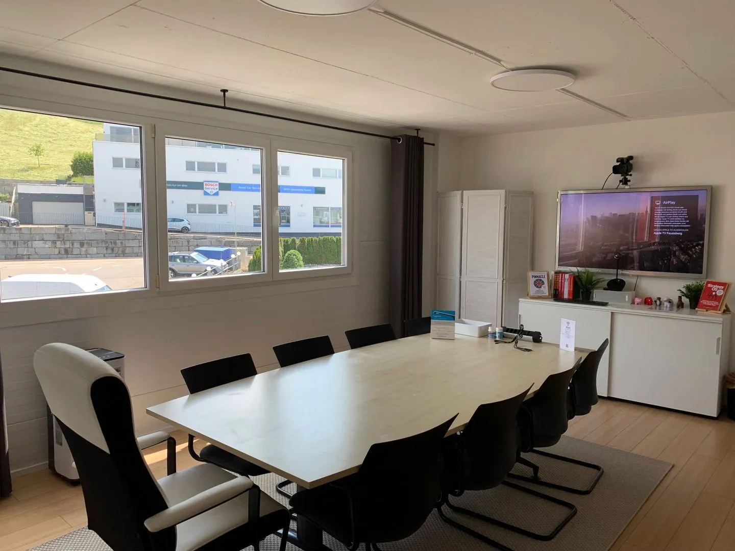 Büro in Feusisberg zu vermieten - Photo 5 of 10