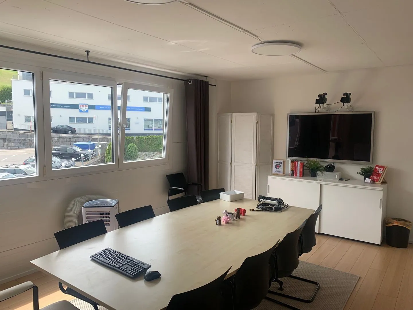Büro in Feusisberg zu vermieten - Photo 7 of 10