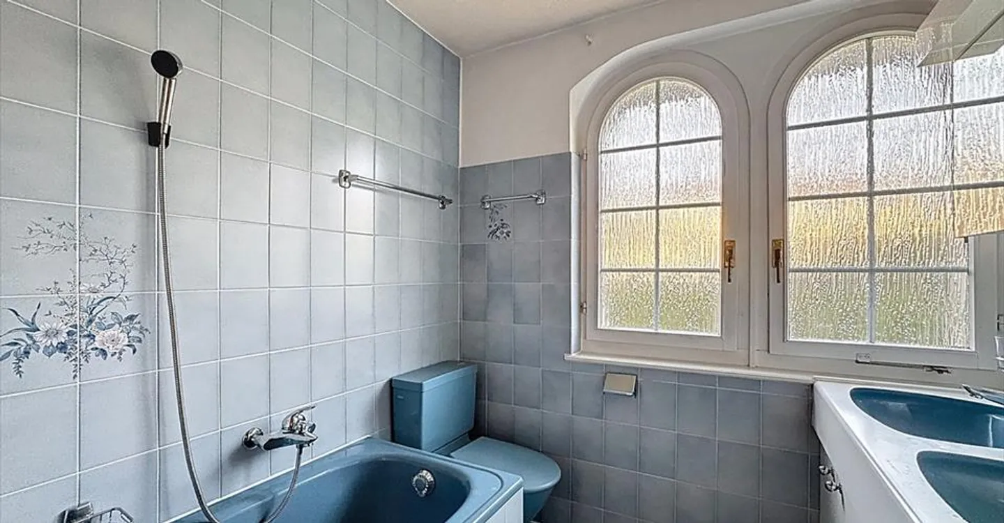 Bel appartement de 7 pièces avec jardin privatif - Photo 10 sur 13