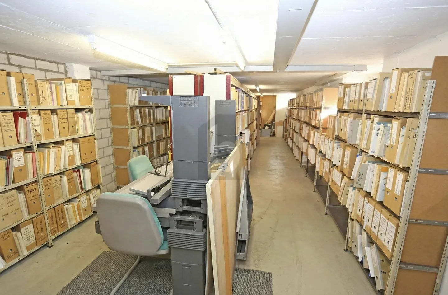 ARBEITSFLÄCHE AN ZENTRALER LAGE - Foto 4 di 5