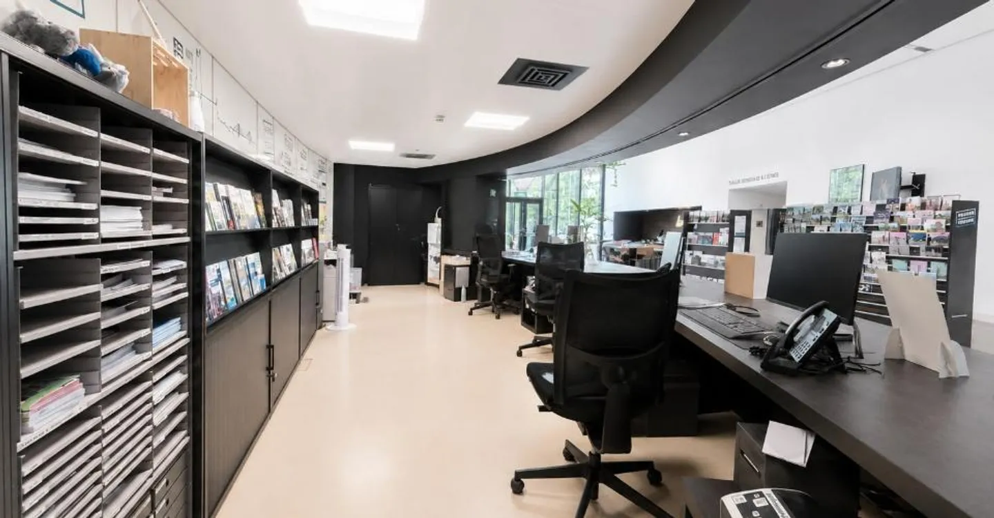 Votre prochaine adresse dans un bâtiment emblématique de Fribourg - Photo 10 of 12