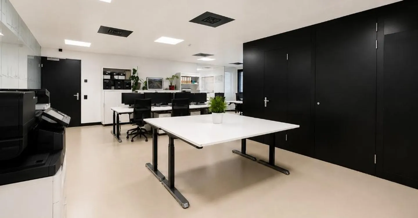 Votre prochaine adresse dans un bâtiment emblématique de Fribourg - Photo 8 of 12