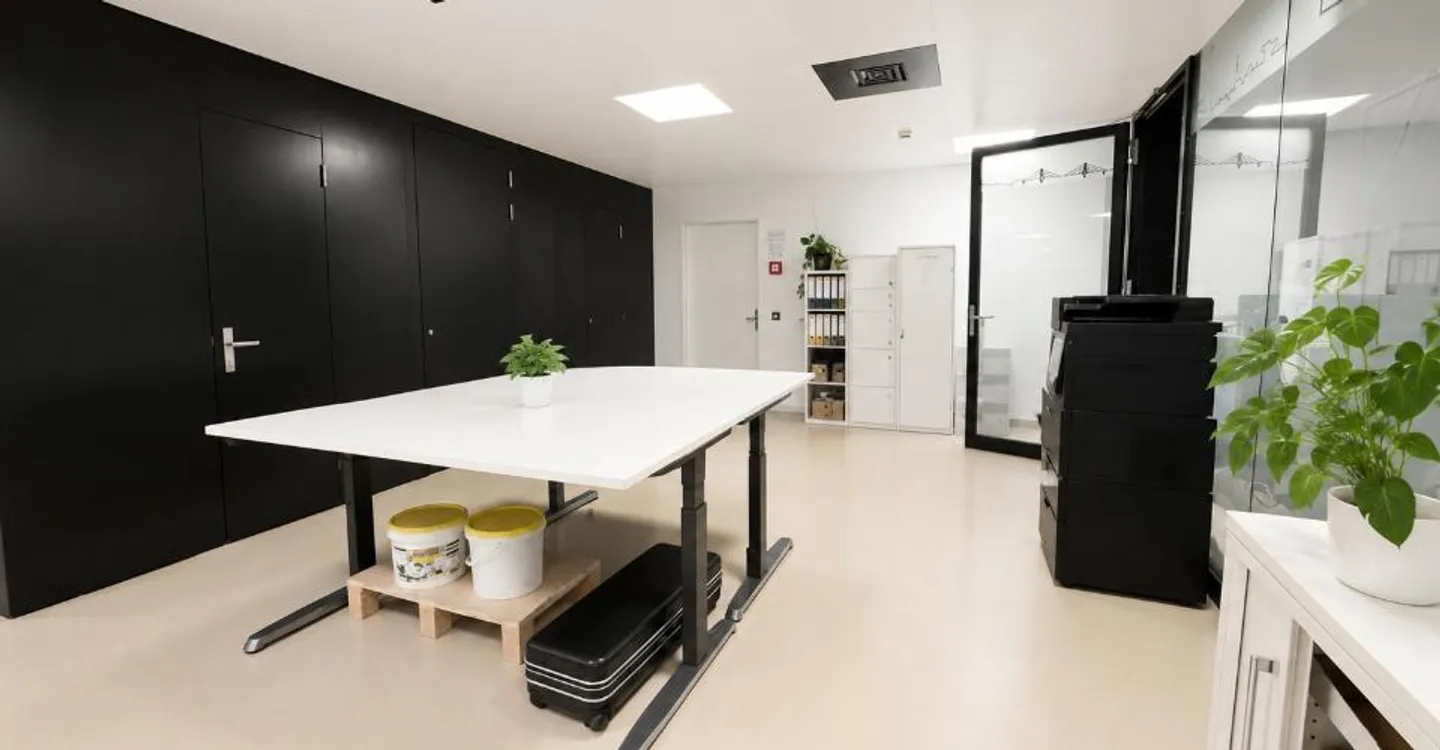 Votre prochaine adresse dans un bâtiment emblématique de Fribourg - Photo 3 of 12