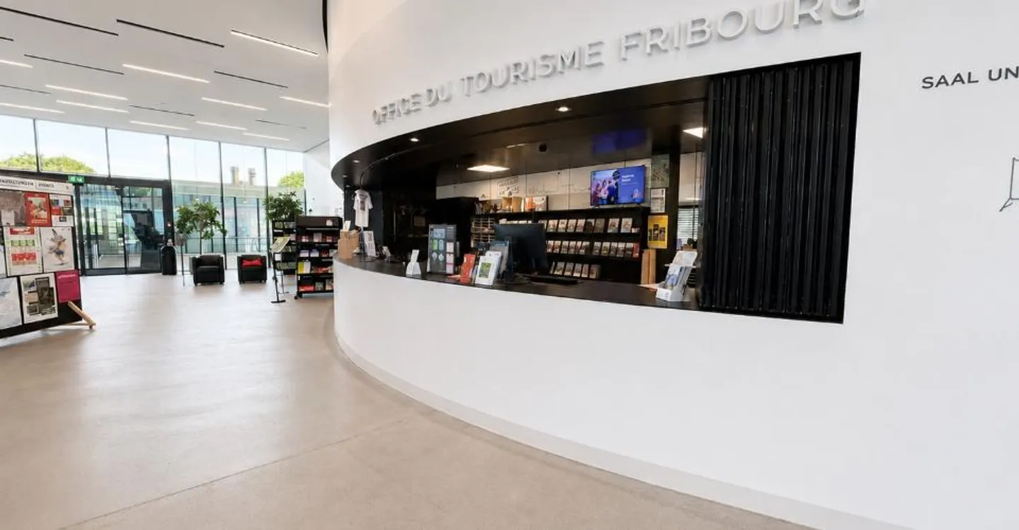 Votre prochaine adresse dans un bâtiment emblématique de Fribourg - Photo 11 of 12