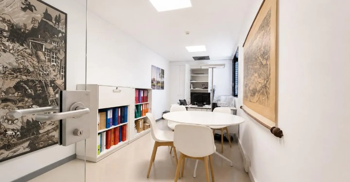 Votre prochaine adresse dans un bâtiment emblématique de Fribourg - Photo 7 of 12