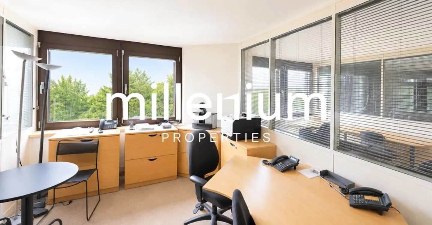 Business center – Espaces de bureaux premium face au lac - Photo 4 of 8