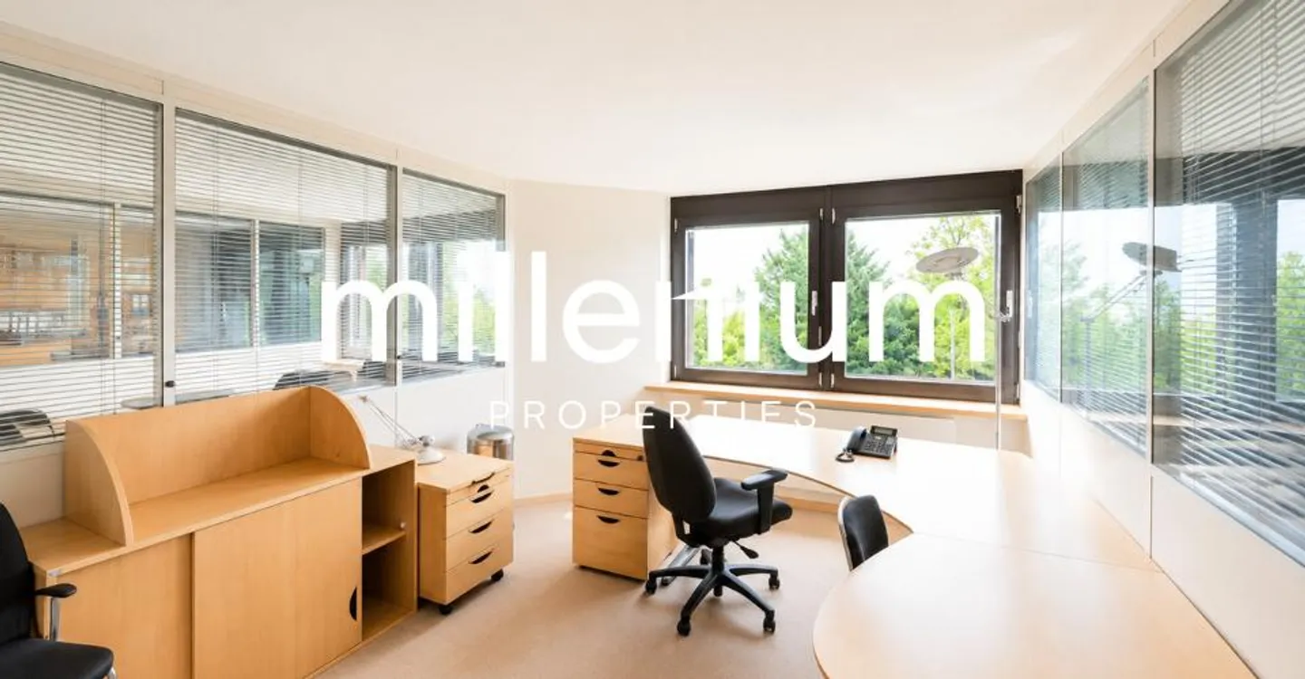 Business center – Espaces de bureaux premium face au lac - Photo 3 of 8