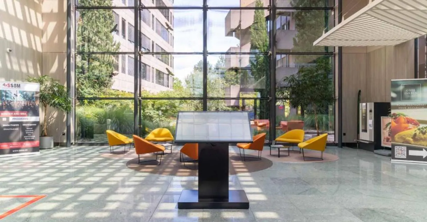Bureaux de standing de 198 m² au Geneva Business Center - Foto 7 di 12