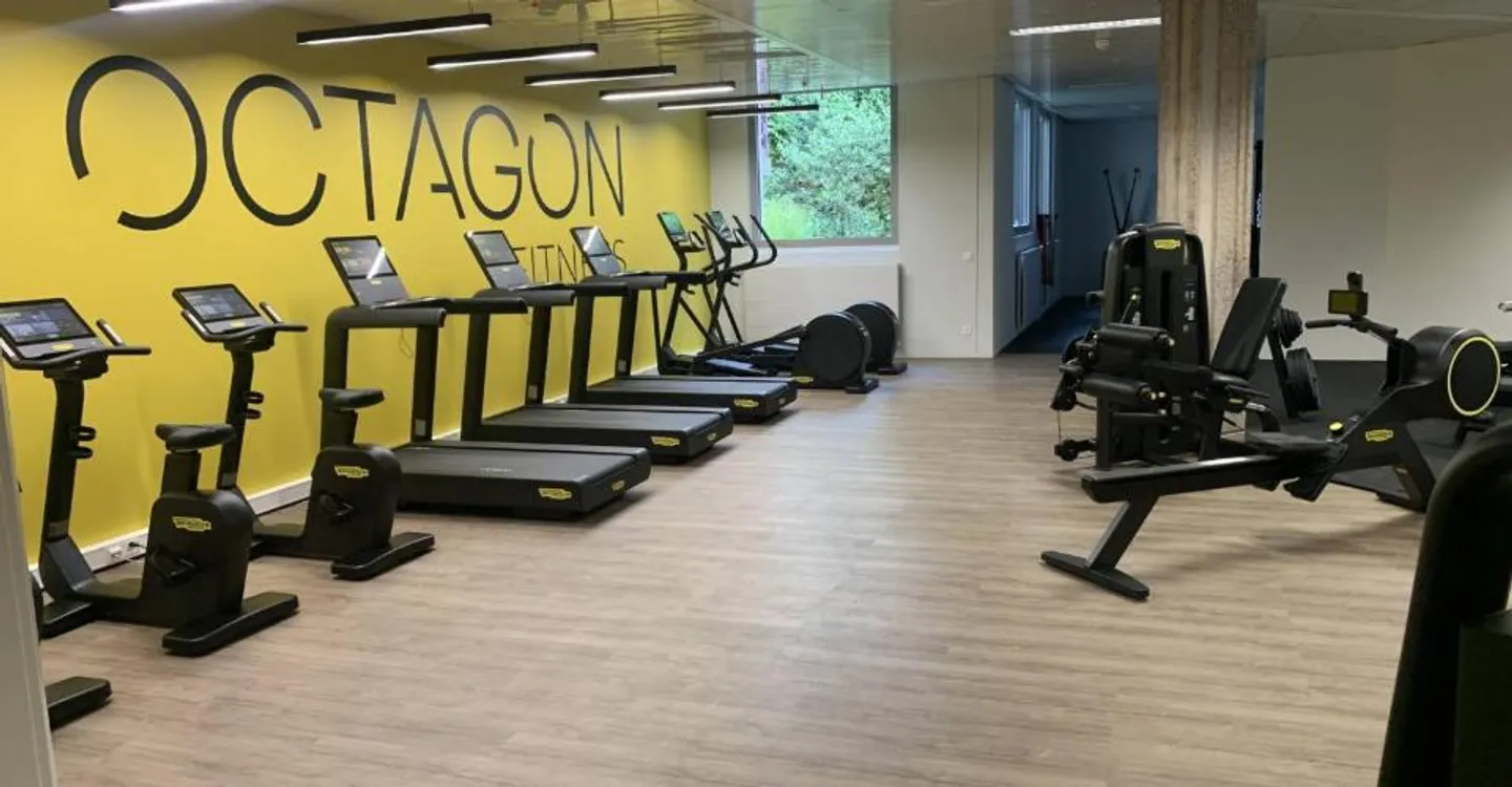 Bureaux de 115m2 à louer dans le complexe Octagon – Un cadre moderne et dynamique - Photo 5 of 6