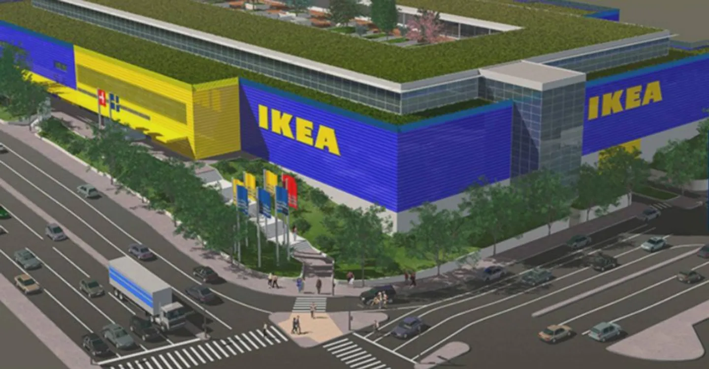 Vernier - Plateau de 5'000 m2 en attique - Immeuble IKEA - Photo 1 of 11