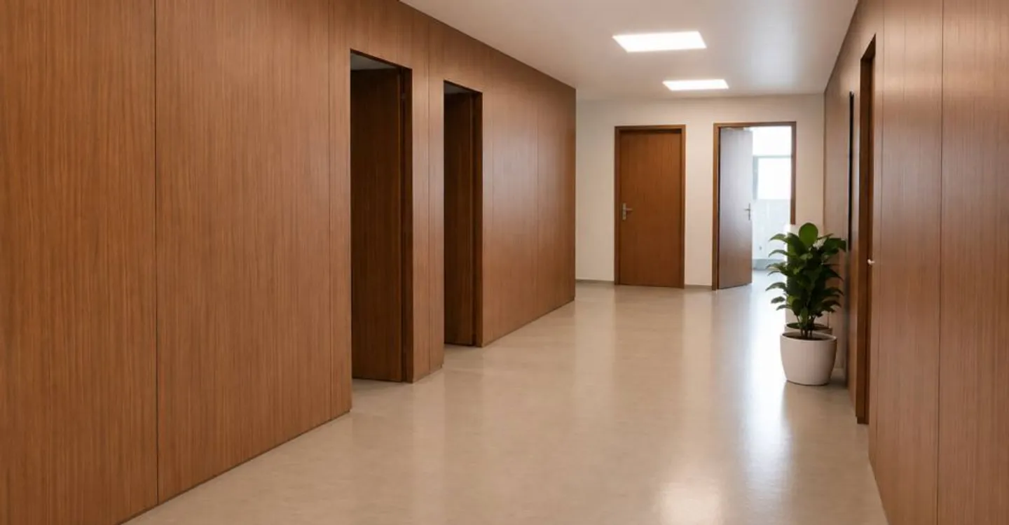 Office space of 239 m² – Immediate proximity to the United Nations - Photo 5 of 7