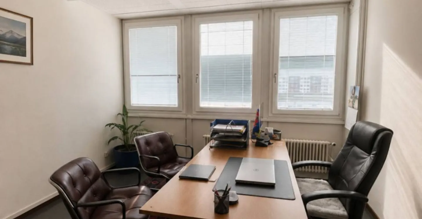 Office space of 239 m² – Immediate proximity to the United Nations - Photo 4 of 7