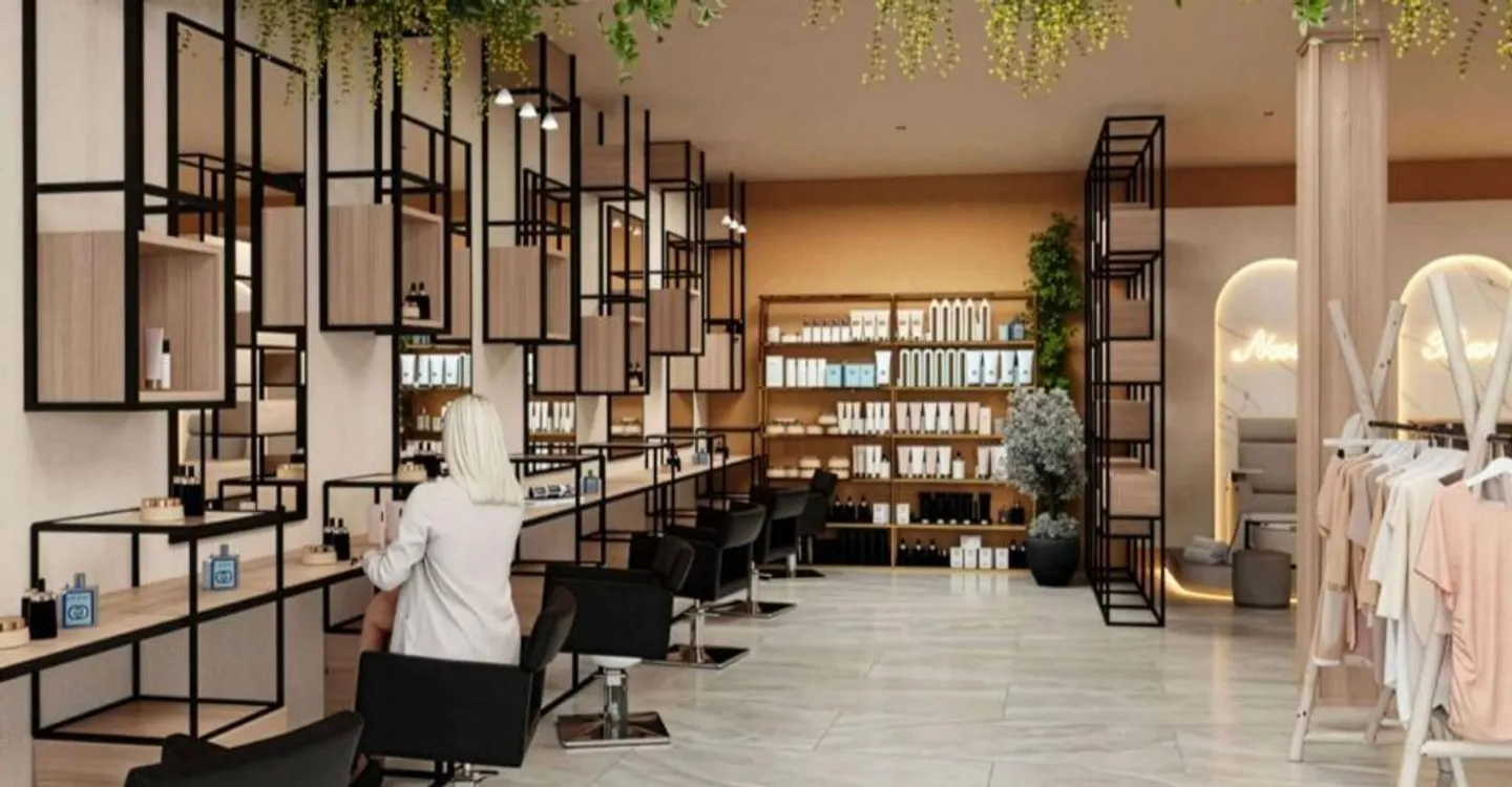 Arcade de 158 m2 - Projet neuf aux Acacias - Photo 4 sur 8