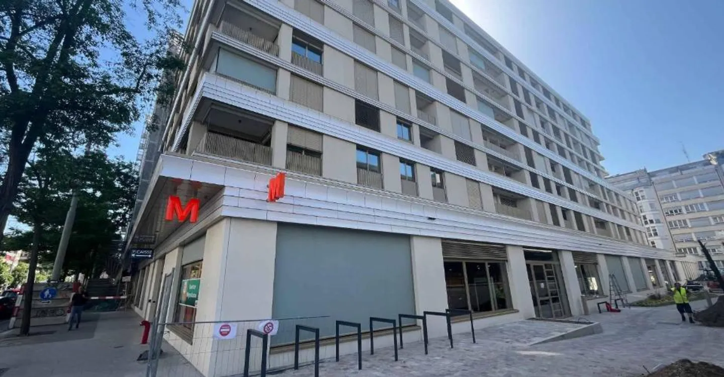 Arcade de 158 m2 - Projet neuf aux Acacias - Photo 1 sur 8
