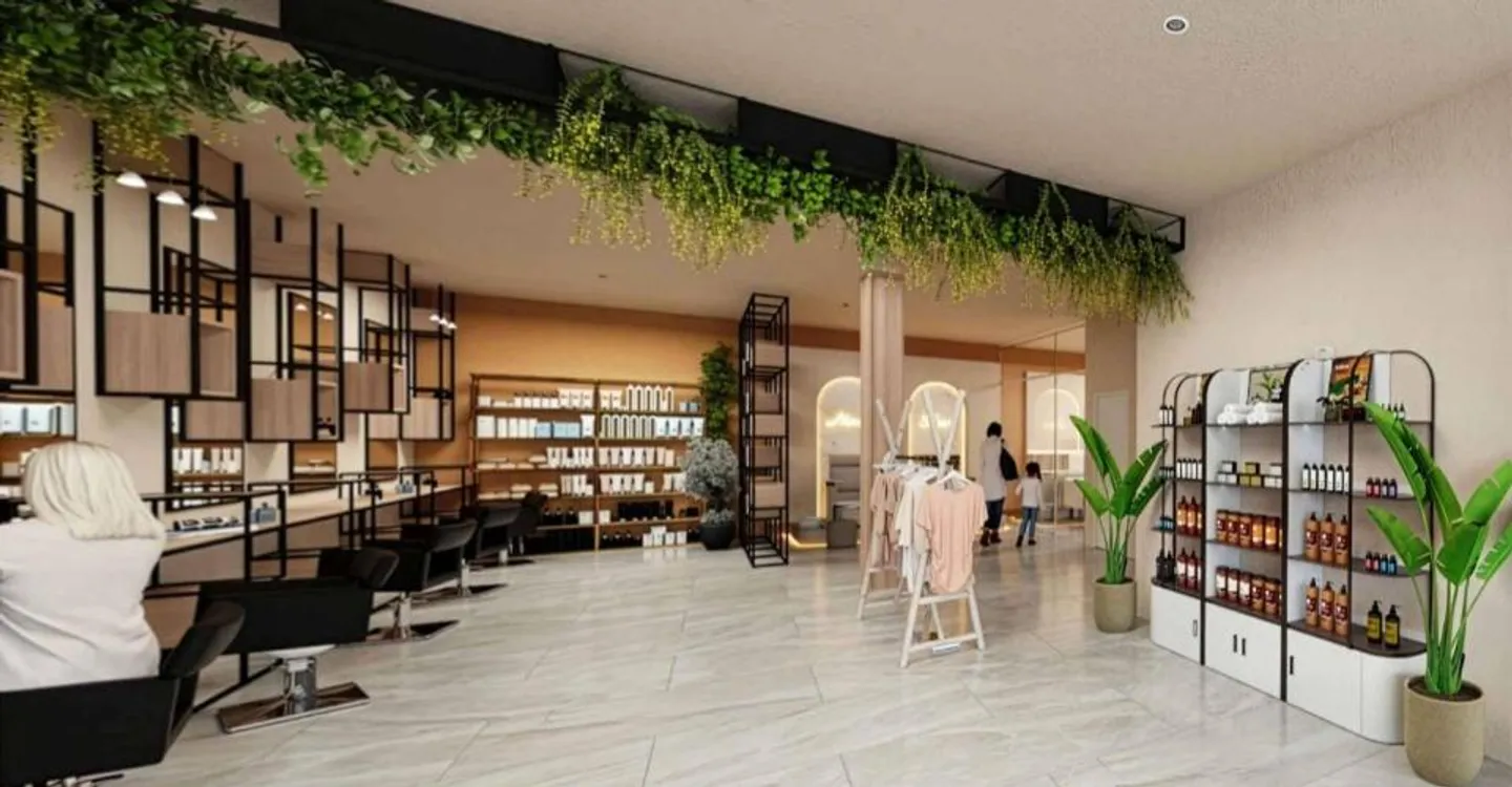 Arcade de 158 m2 - Projet neuf aux Acacias - Photo 6 sur 8