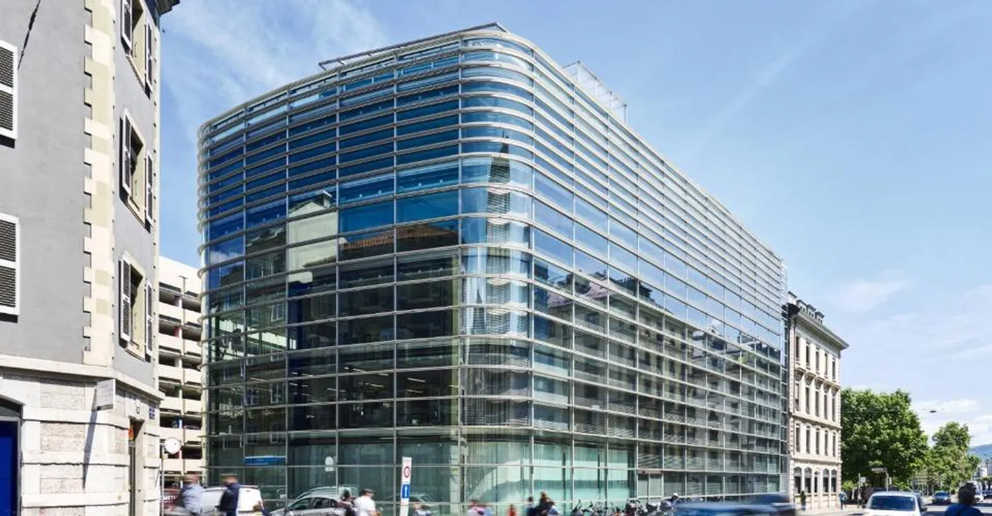 AlpesOne - Premium offices in the center of Geneva divisible from 762 m2 - Photo 4 of 11