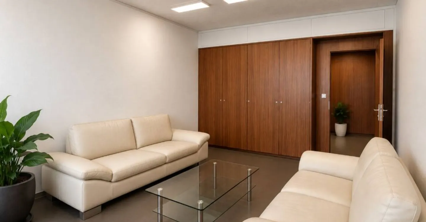 Office space of 239 m² – Immediate proximity to the United Nations - Photo 1 of 7