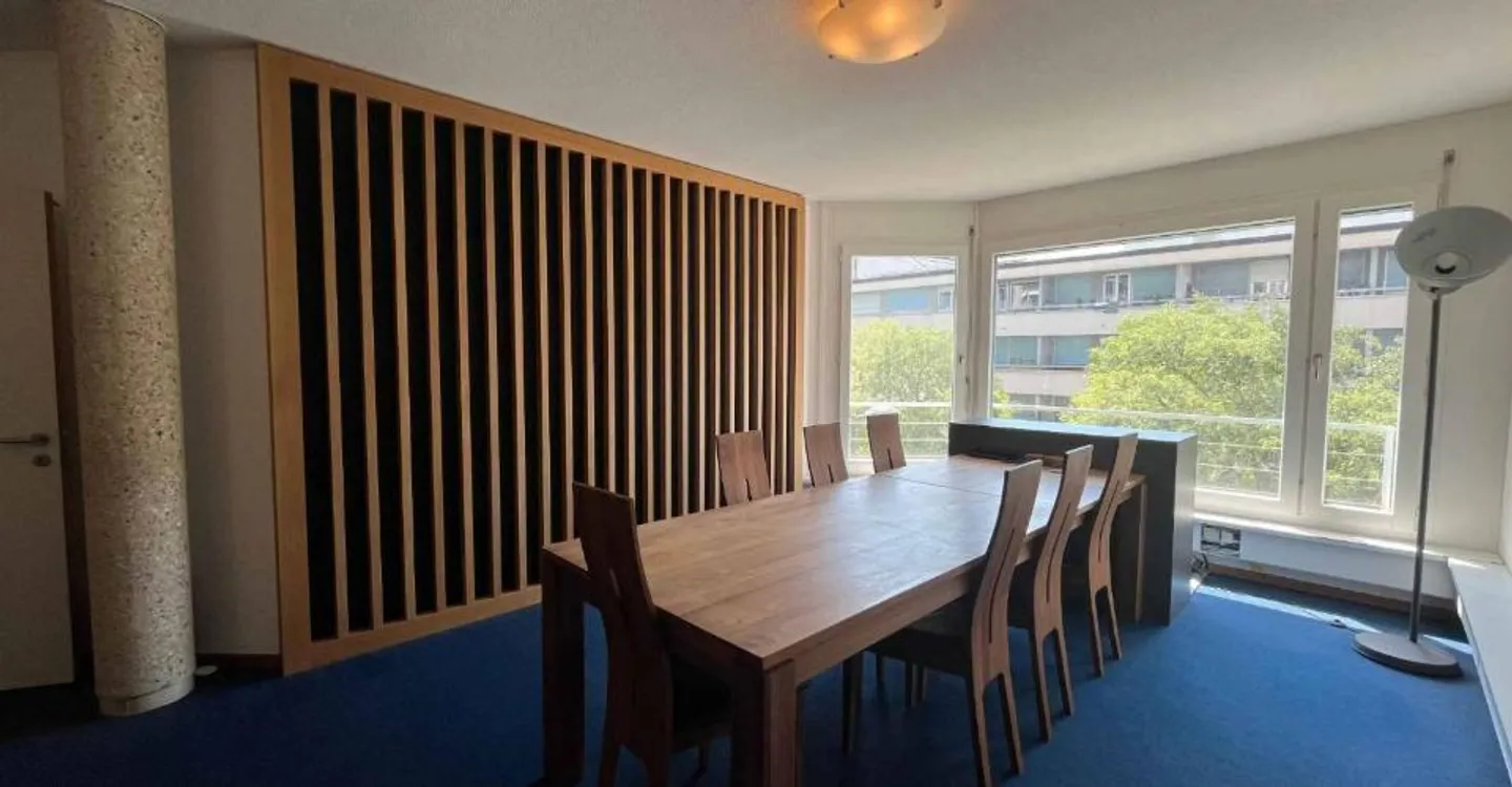 Bureaux administratifs meublés de 118 m² – Carouge - Photo 4 of 9