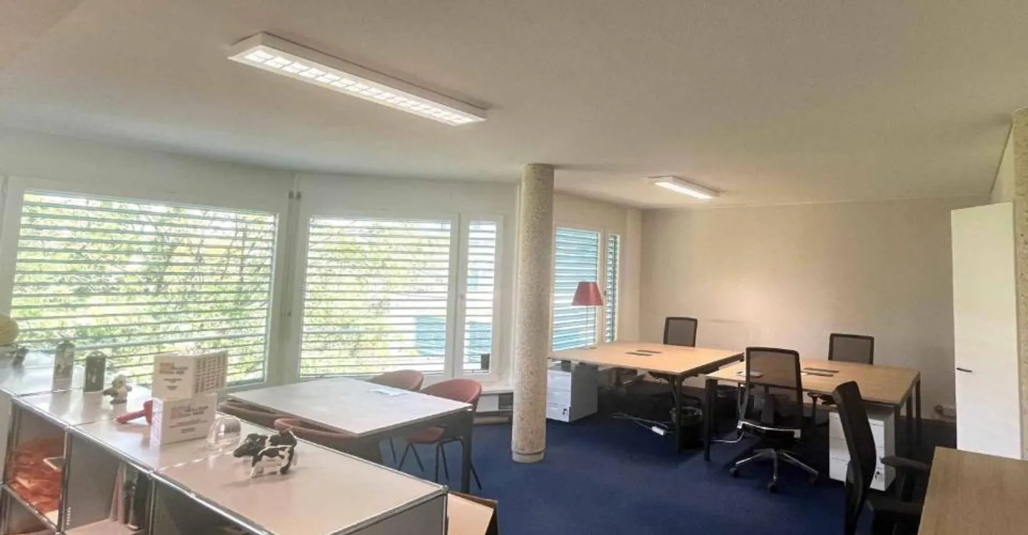 Bureaux administratifs meublés de 118 m² – Carouge - Photo 6 of 9