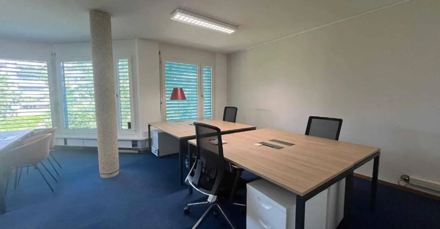 Bureaux administratifs meublés de 118 m² – Carouge - Photo 5 of 9