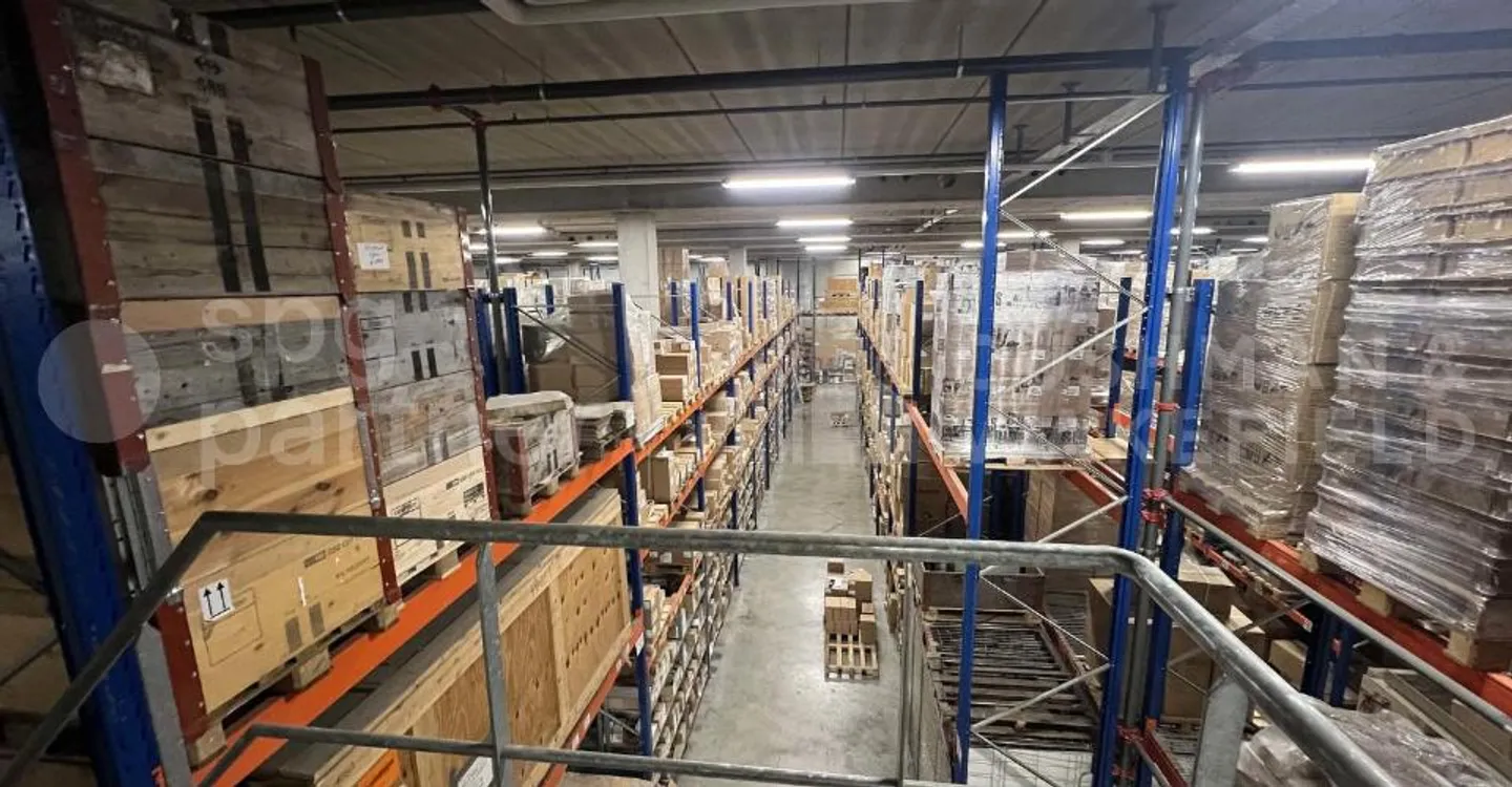 Surfaces logistique à Meyrin (ZIMEYSA) - EK9 - Photo 13 of 13