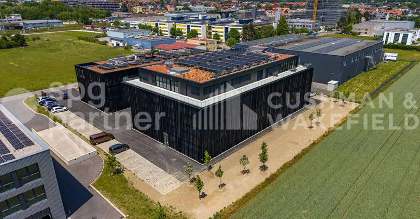Industries de précision - Laboratoires - R&amp;D - Administration - Avouillons 15B-C - Photo 6 sur 11