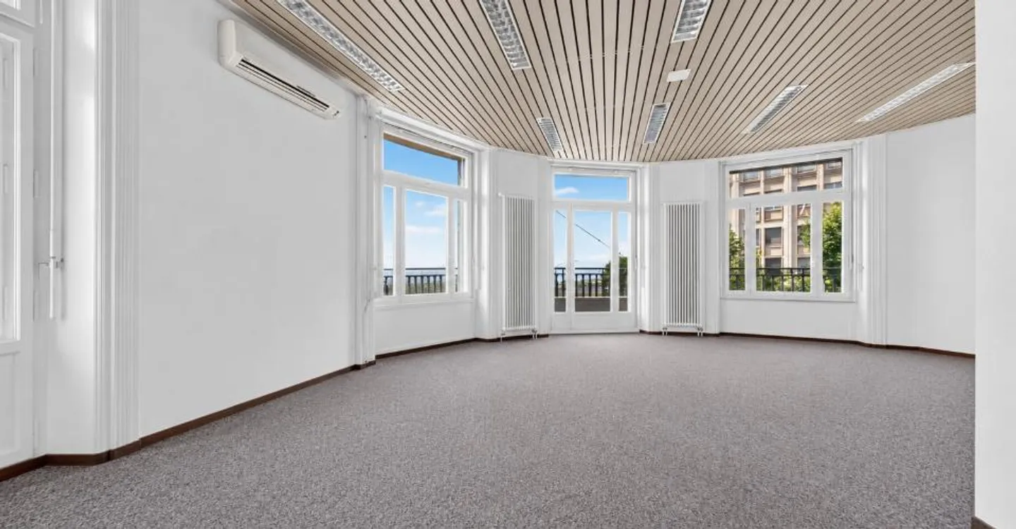 Bureaux à louer au coeur de Lausanne - Foto 10 von 11