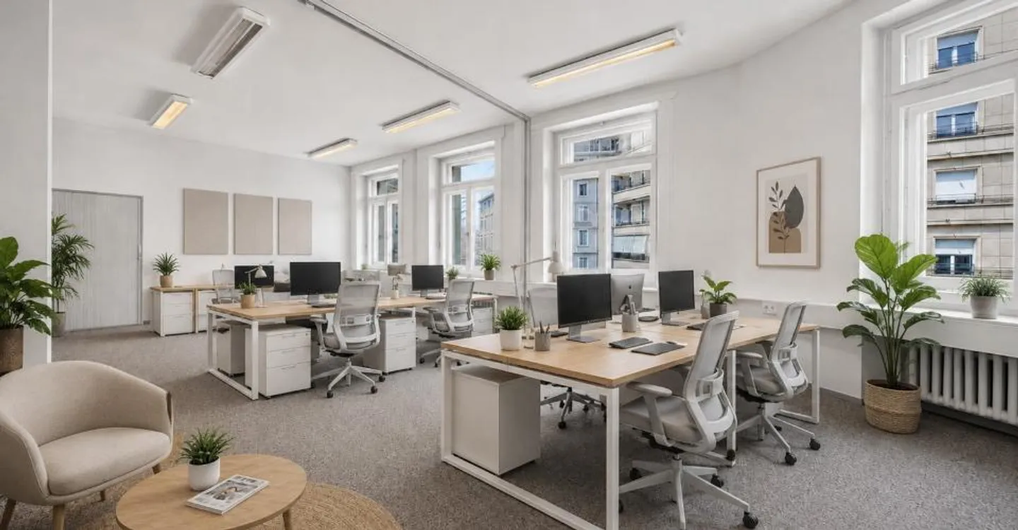 Bureaux à louer au coeur de Lausanne - Foto 7 von 11