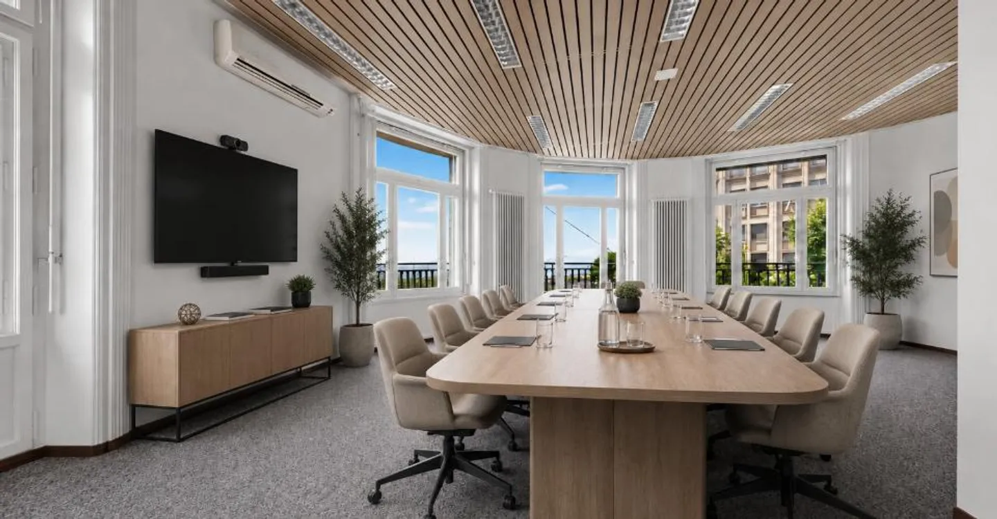 Bureaux à louer au coeur de Lausanne - Foto 2 von 11