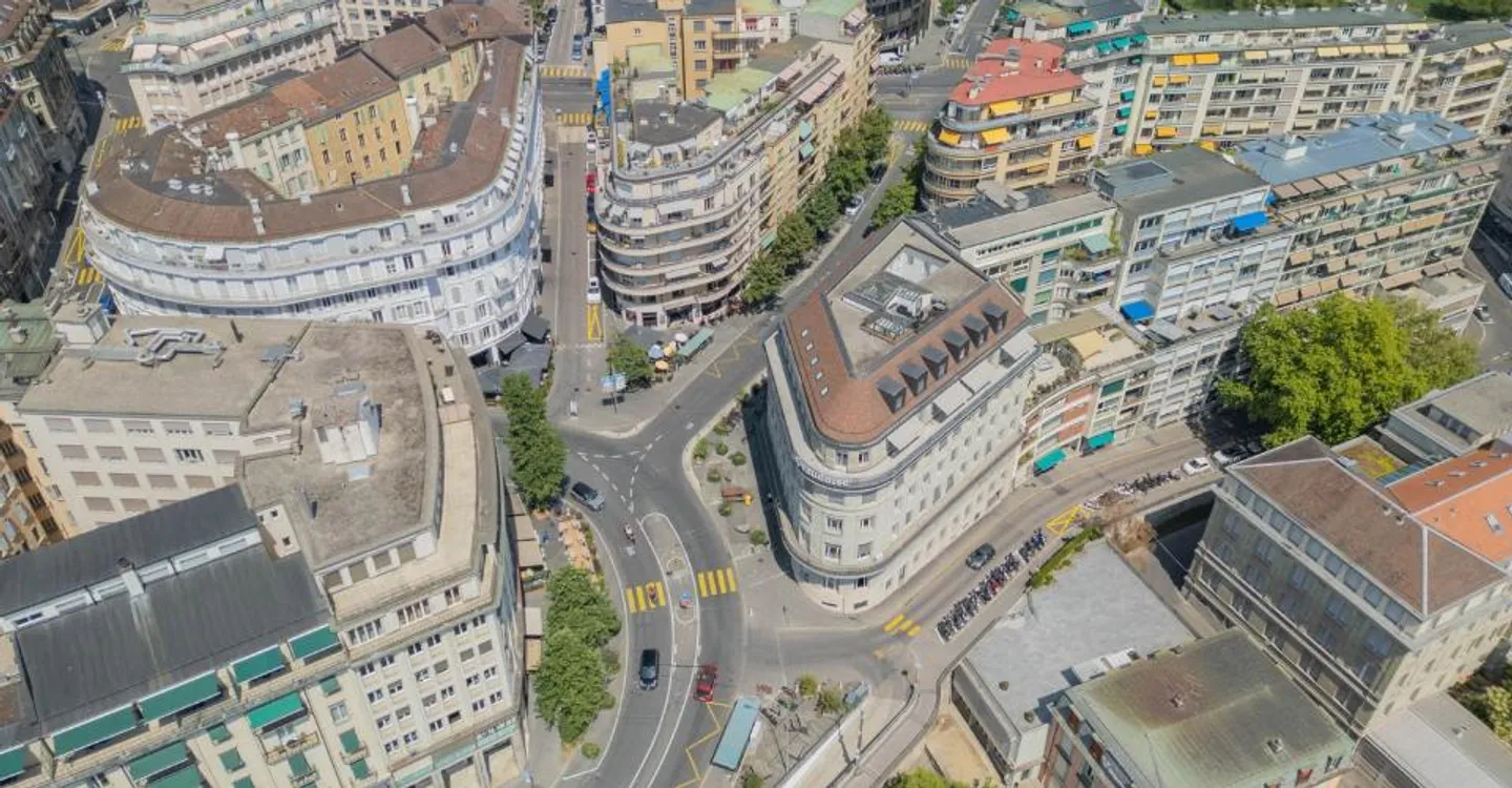 Bureaux à louer au coeur de Lausanne - Foto 5 von 11