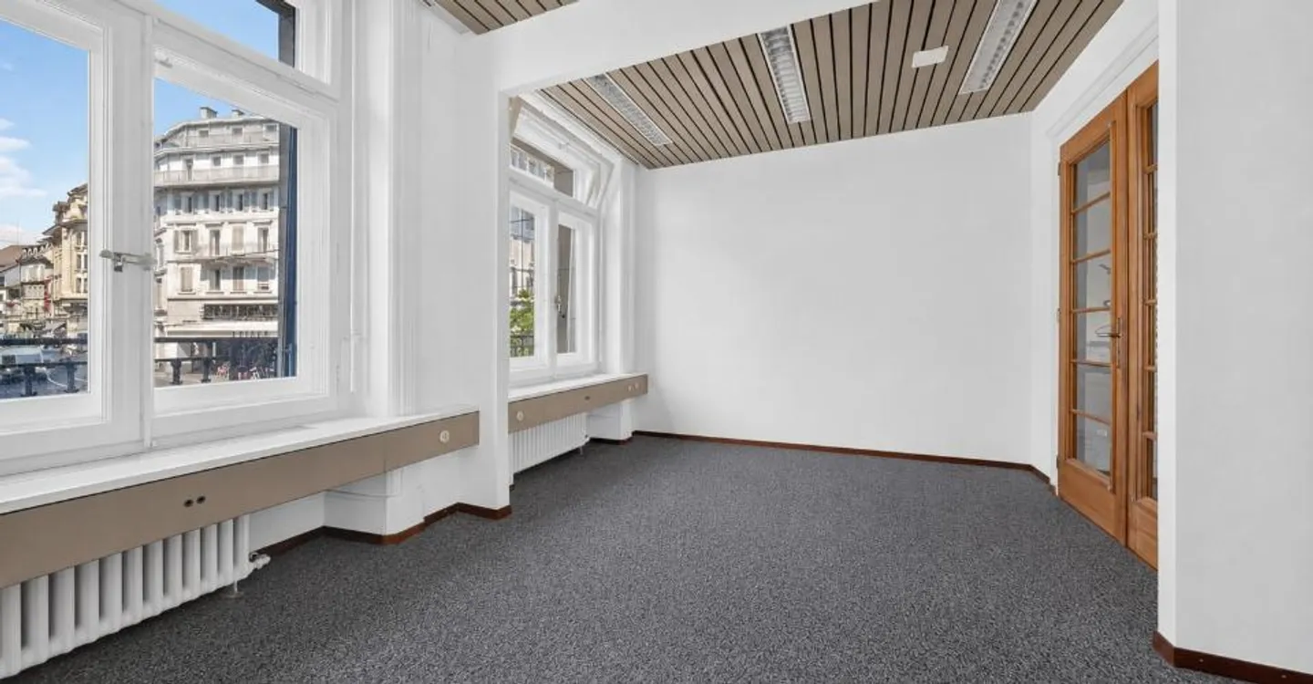 Bureaux à louer au coeur de Lausanne - Foto 9 von 11