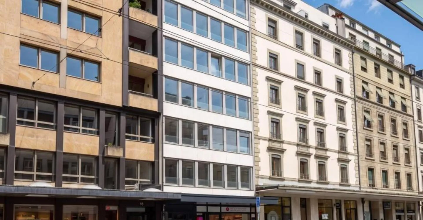 51 m² office for rent in the heart of the Bastions district - Photo 6 of 6