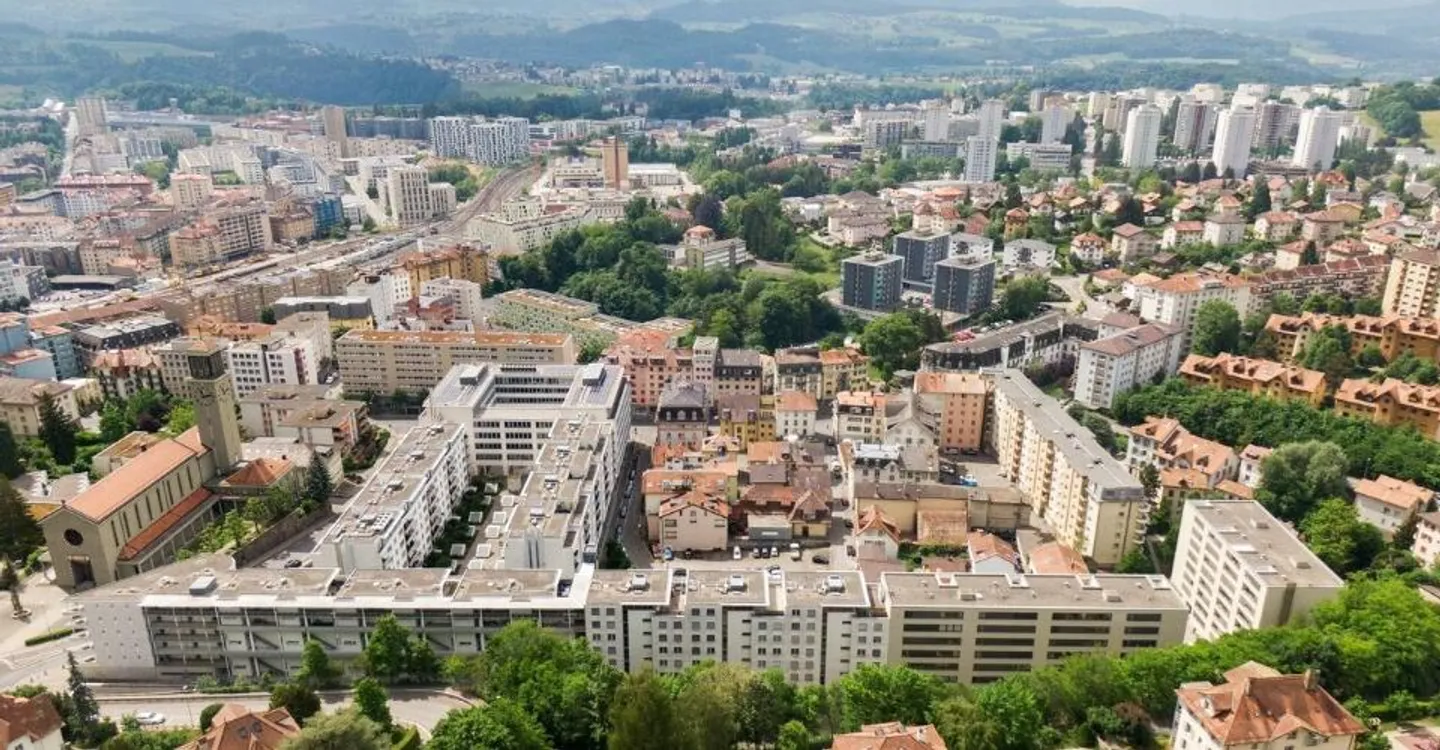 SURFACE COMMERCIALE DE 900 M² ENV. DIVISIBLE AU 1ER ETAGE - Photo 13 of 13