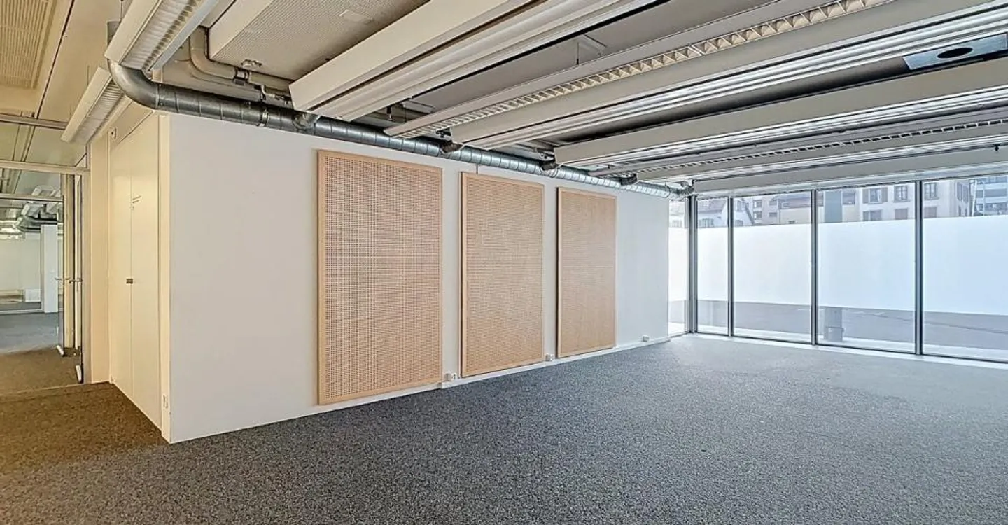 SURFACE COMMERCIALE DE 1450 M² ENV. DIVISIBLE AU REZ-DE-CHAUSSÉE - Photo 10 of 13
