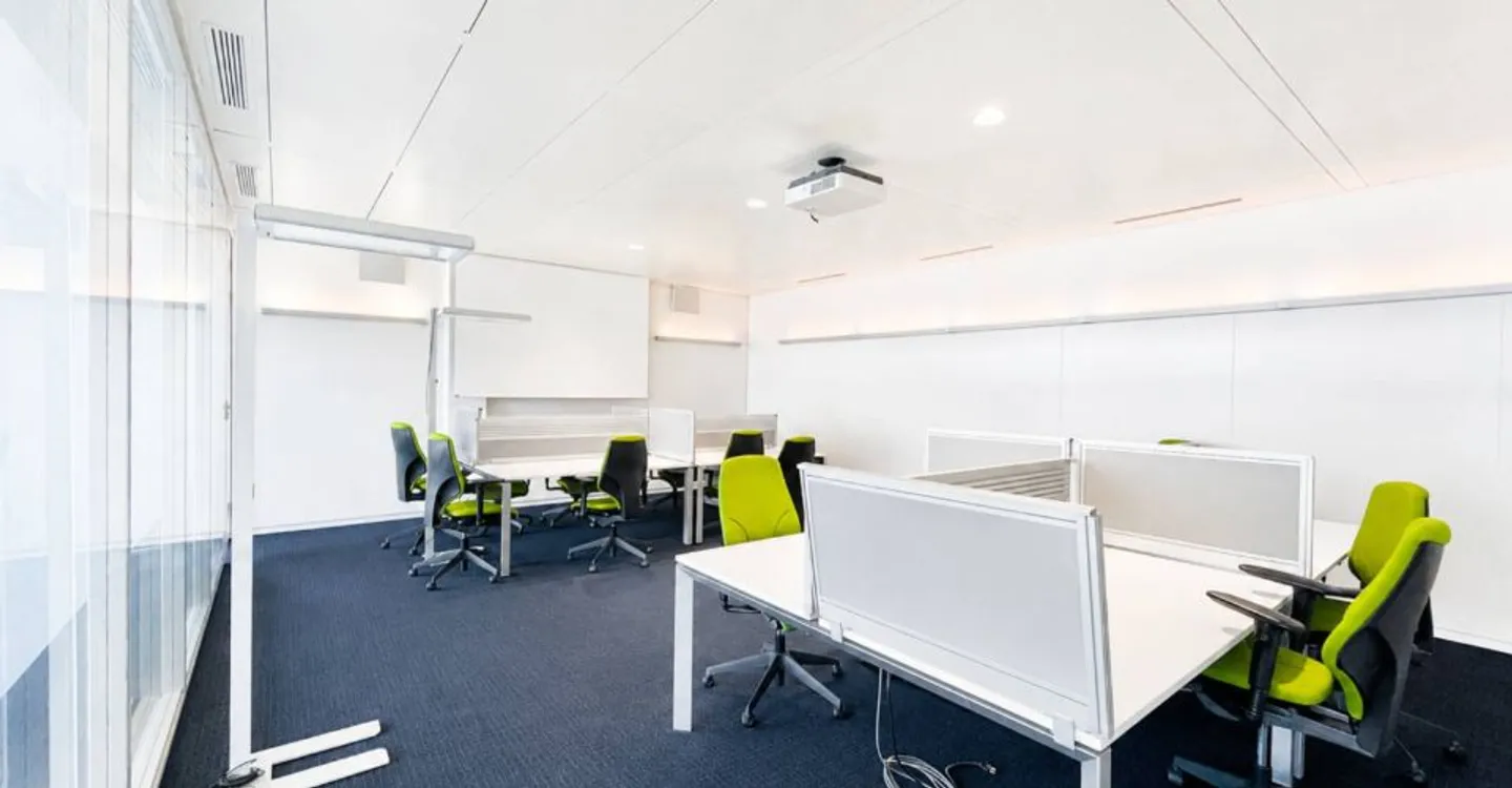 EXCLUSIF – Bureaux Plug &amp; Play de haut standing - Foto 6 von 8