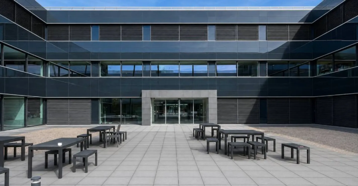 EXCLUSIF – Bureaux Plug &amp; Play de haut standing - Foto 8 von 8