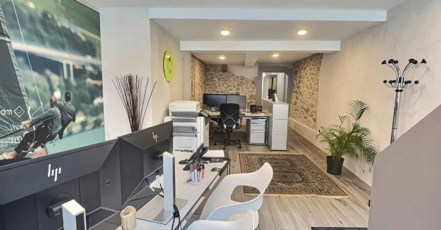 VOTRE BUREAU AU CŒUR DE ROLLE - Photo 4 sur 5
