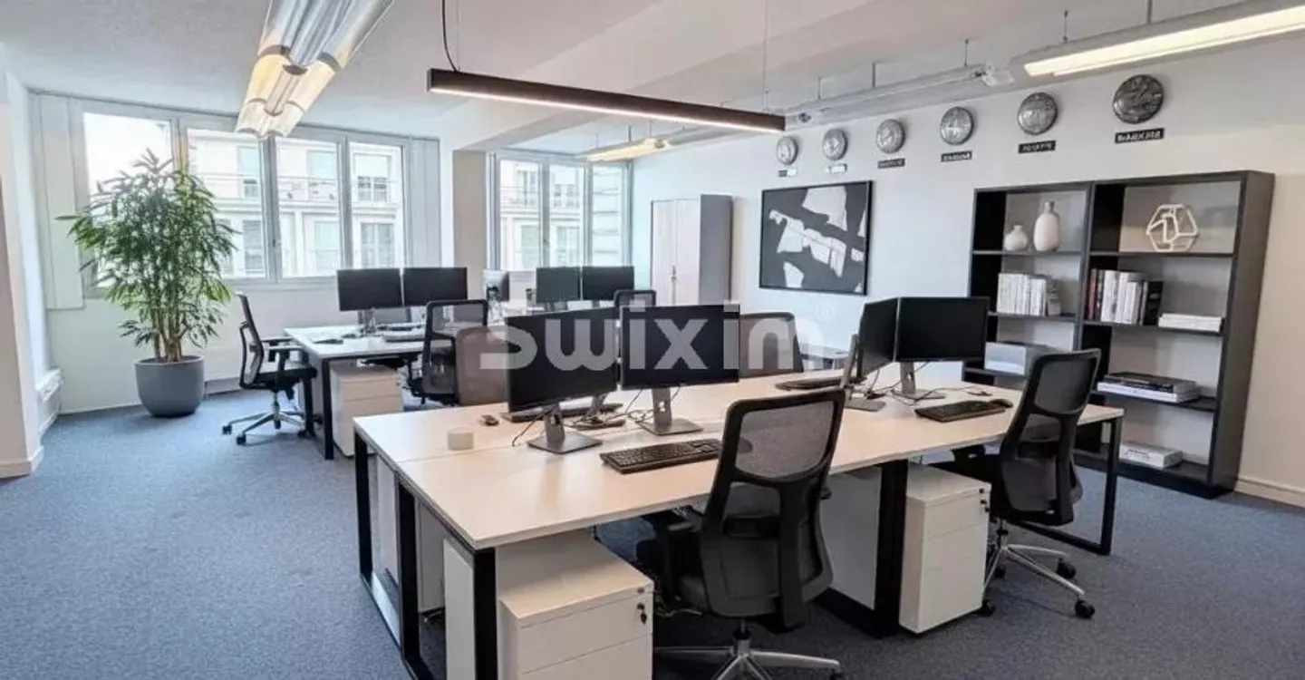 Ihr nächstes Büro wartet auf Sie? Nur wenige Schritte von Cornavin entfernt - Foto 2 von 3