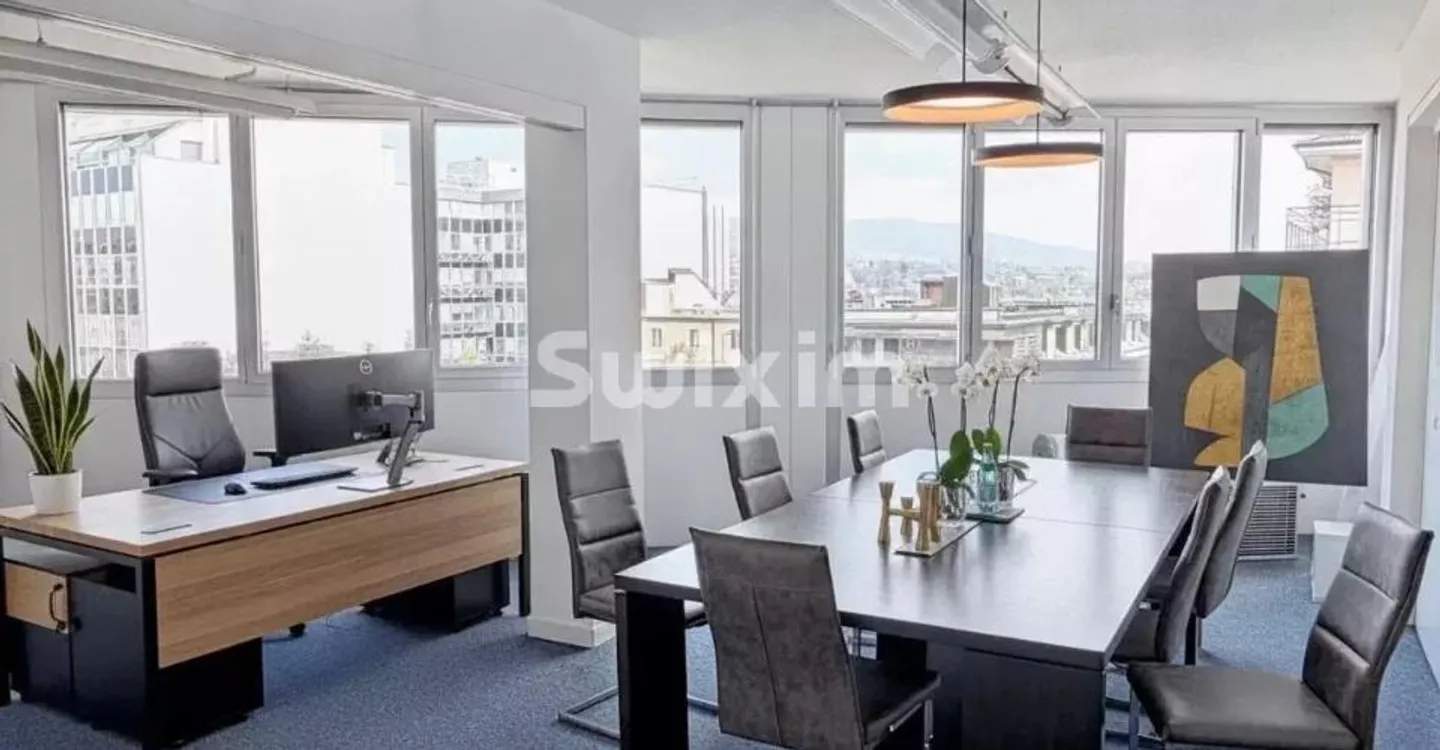 Ihr nächstes Büro wartet auf Sie? Nur wenige Schritte von Cornavin entfernt - Foto 3 von 3