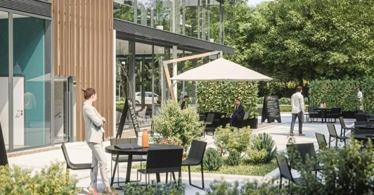 Pregny Park Center, un projet d'exception au coeur du quartier des Nations - Photo 6 of 8