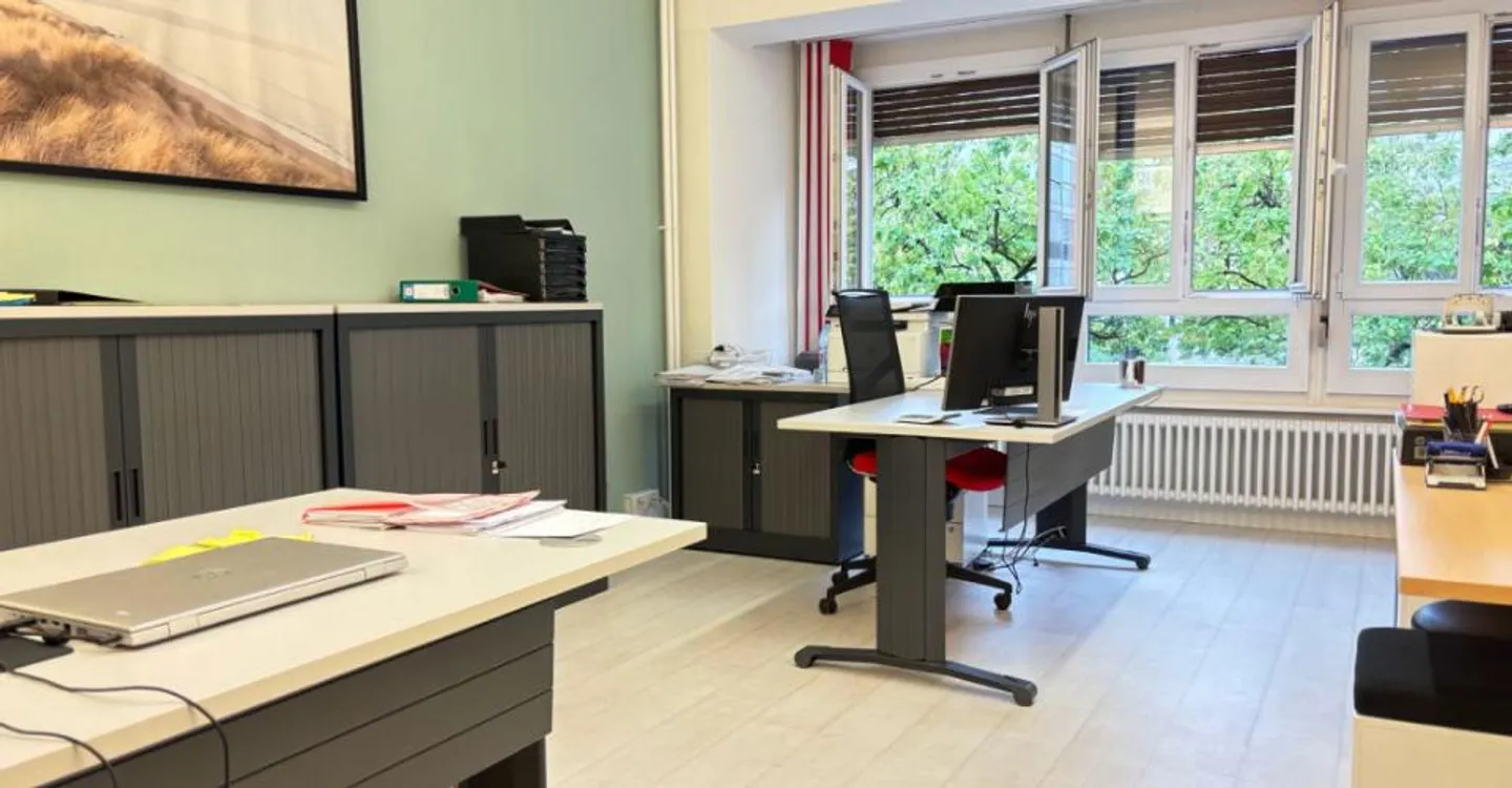 A shared workspace in the city center - Photo 4 of 7