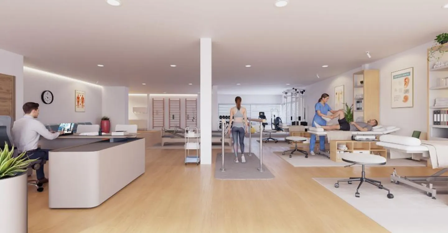 Et si vos bureaux et votre showroom étaient sous le même toit ? - Foto 3 di 13