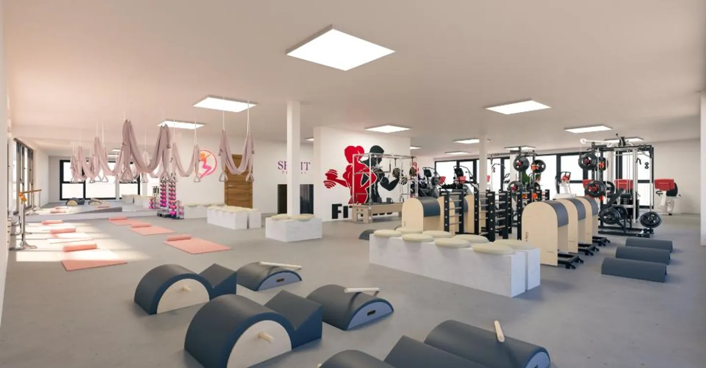 Et si vos bureaux et votre showroom étaient sous le même toit ? - Foto 4 di 13
