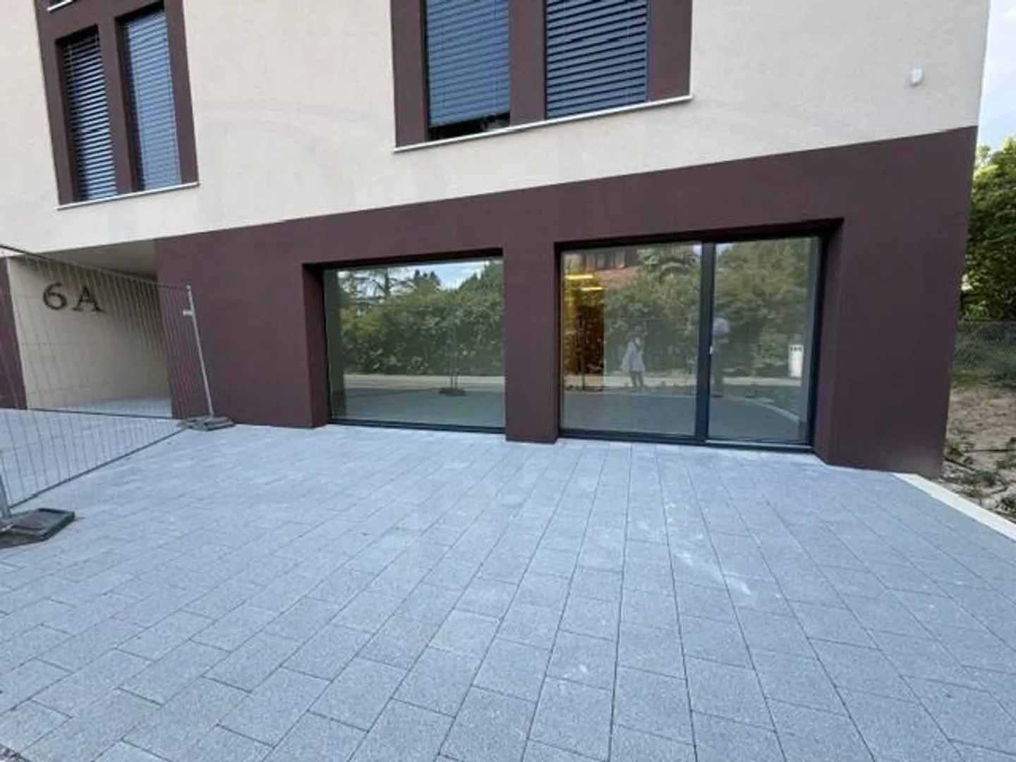 Arcade of 55 m2 on the ground floor - Photo 1 of 9